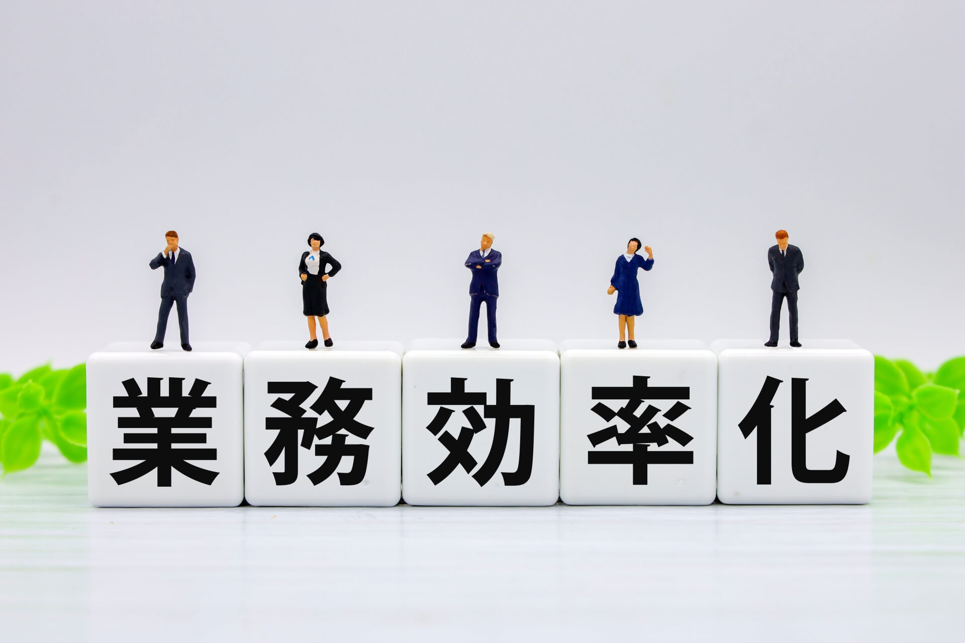 AIを活用した業務効率化とは？人材採用における具体的な活用シーン